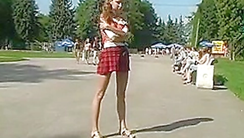 Park flashing