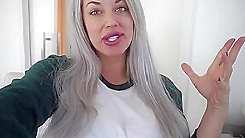 Laci kay somers waxing hair removal