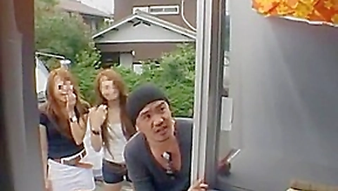 Horny Japanese model in Best Public, Fetish JAV video