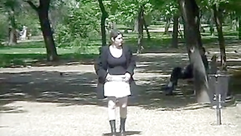 Best flashing video with public scenes 2