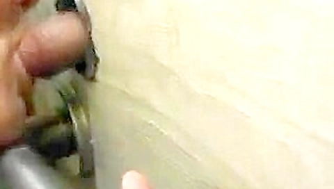 Amateur Girl Bathroom Glory Hole 2