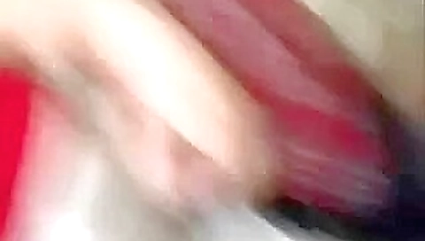 Exhibitionist jerk off and cum for Girls in Public