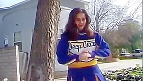 Kacey Kox - Cheerleader