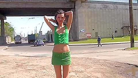 public nudity