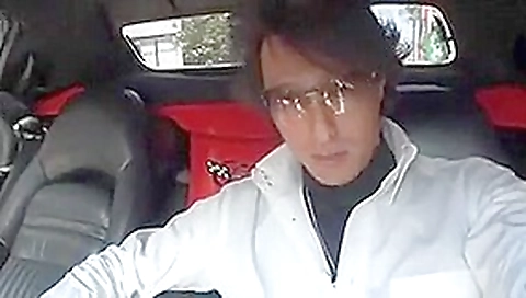 Japanese girlager gets drilled by a big dick