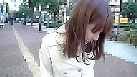 Horny Japanese girl in Exotic Public, Fetish JAV movie