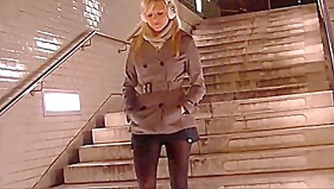 Fucking In The Subway