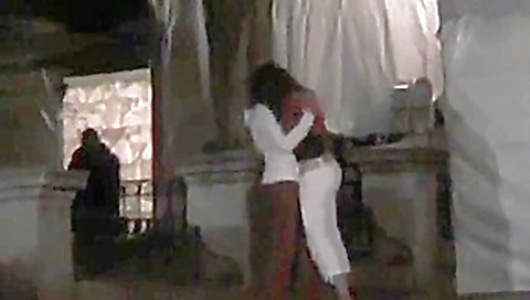 CLIP #295 _ Voyeurismo Public Sex