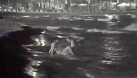 CLIP #256 _ Voyeurismo Public Sex