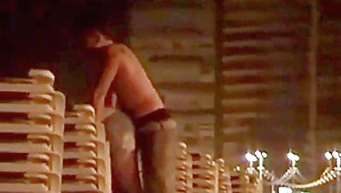 CLIP #237 _ Voyeurismo Public Sex