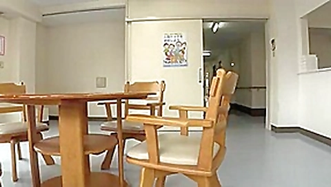 Japanese nursing home