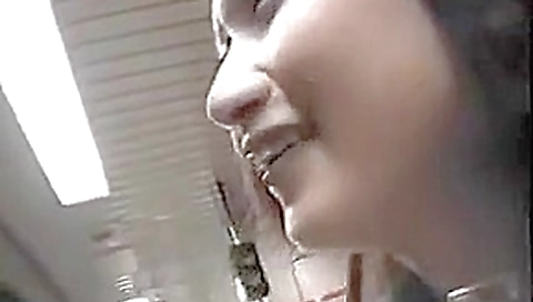 public train nude