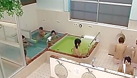 time stoppers in a ladies spa 1