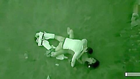 CLIP #30 _ Voyeurismo Public Sex