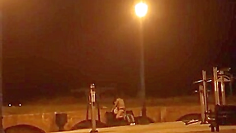 CLIP #20 _ Voyeurismo Public Sex