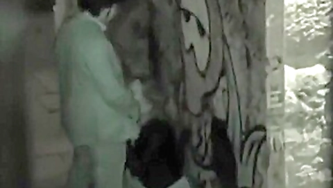 CLIP #21 _ Voyeurismo Public Sex