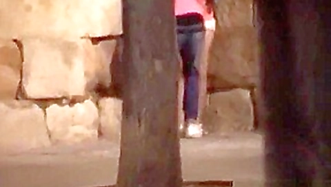 CLIP #29 _ Voyeurismo Public Sex
