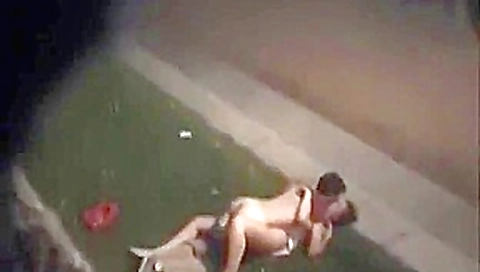CLIP #10 _ Voyeurismo Public Sex_5