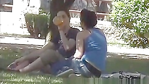 CLIP #158 _ Voyeurismo Public Sex_2