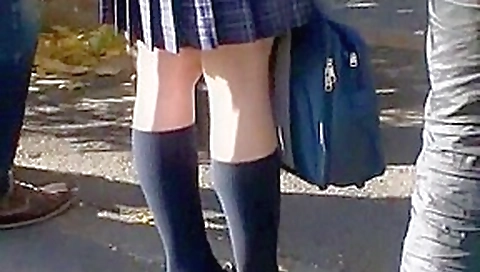 Horny Japanese girl Yuu Shinoda, Hikaru Yuki, Natsu Aoi in Amazing Outdoor, Compilation JAV movie