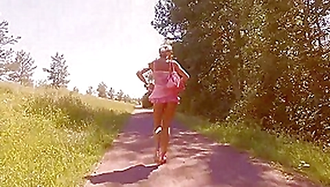 Sex im Park