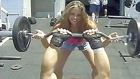Ron Jeremy Gets Plenty of Eye Candy