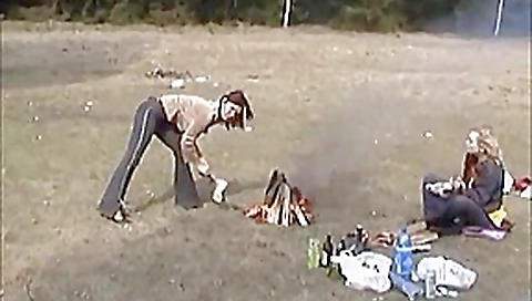 Public slut - three girls 1