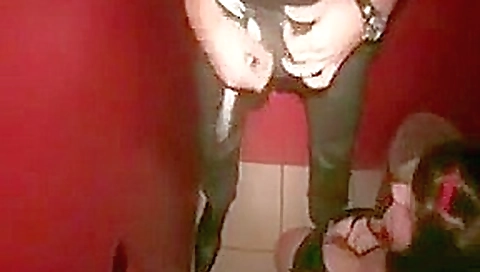 GLORY HOLE IN BERLIN