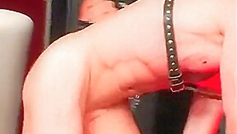 Exotic homemade BDSM, Public xxx movie