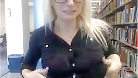 British public nudity Blonde Strip in public 1 of 2