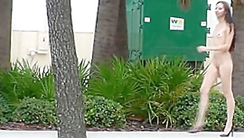 Naked, Public, Park