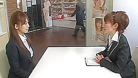 Best amateur Secretary, Public adult clip
