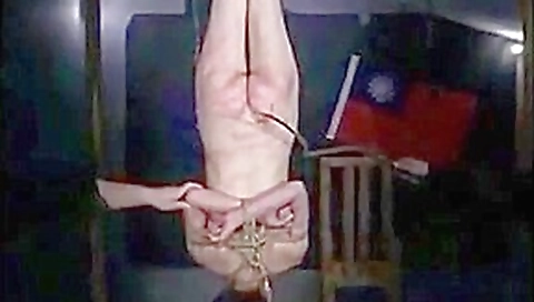 A beautiful dancer and bdsm model from beijing