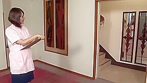 Best Japanese chick in Amazing , Fingering JAV scene