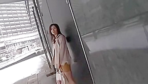 Amazing Japanese whore Natsumi Shiraishi in Crazy Cunnilingus, Big Tits JAV clip