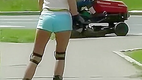 Crazy pornstar in amazing public, masturbation adult scene Crazy pornstar in amazing public, masturbation adult scene