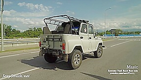 Jeny Smith naked adventures.