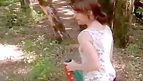 Camping with not Step daddy free amateur porn 3