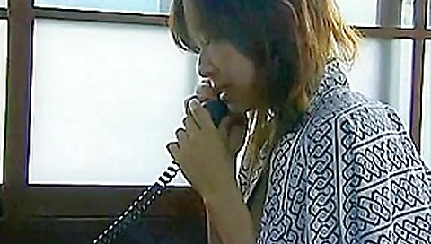 Exotic Japanese slut in Best , Lesbian JAV movie