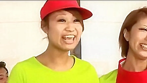 kinky Japanese game show 2