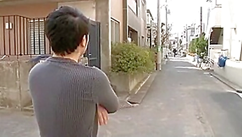 Horny Japanese model in Fabulous , Public JAV clip