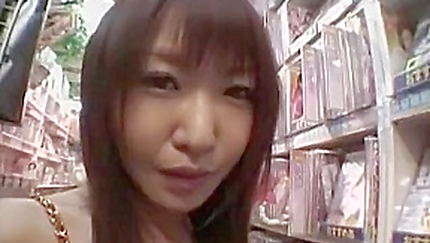 Exotic Japanese whore Ryo Kiyohara in Fabulous Public, Small Tits JAV movie