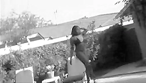 Hefty Ass Black Model Squirts And Bangs