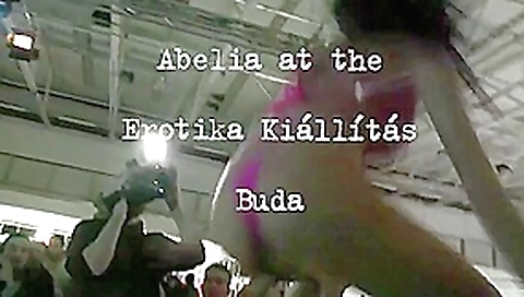Erotika kiallitas abelia live shows