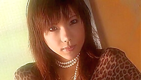 Horny Japanese chick Serina Hayakawa in Crazy Outdoor, Masturbation JAV movie