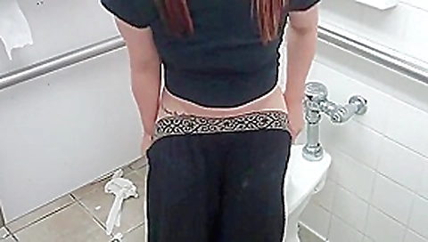 Public bathroom