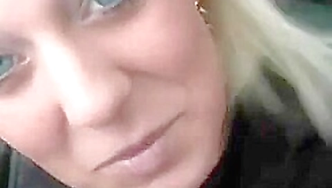 Hottie Gets Mouth Full Of Cum