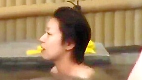 Japanese bathhouse