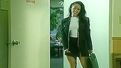 Fabulous Public, Blonde adult clip