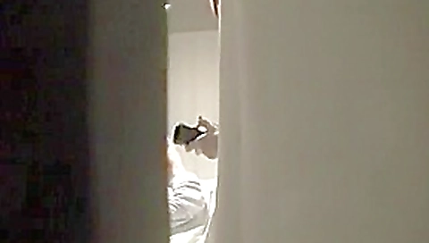 You Were Walking Down The Street. Then You Looked Over And Saw Me Getting Fucked In A Glass Box., Scene 4